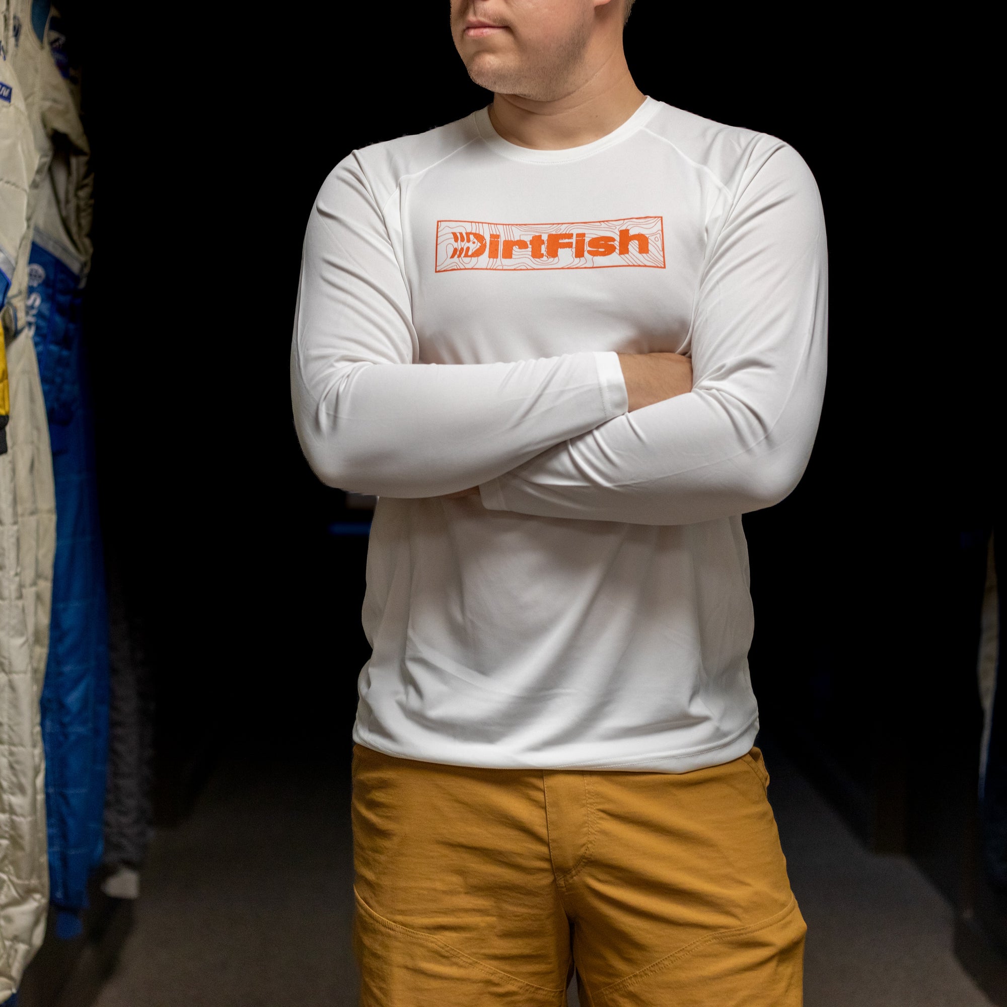 Athletic Topo Long Sleeve